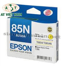 Mực Epson T0854N Yellow-Màu Vàng                                                                                                                                                                        